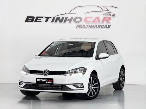 VOLKSWAGEN GOLF 1.0 200 TSI TOTAL FLEX COMFORTLINE TIPTRONIC VOLKSWAGEN GOLF 1.0 200 TSI TOTAL FLEX COMFORTLINE TIPTRONIC